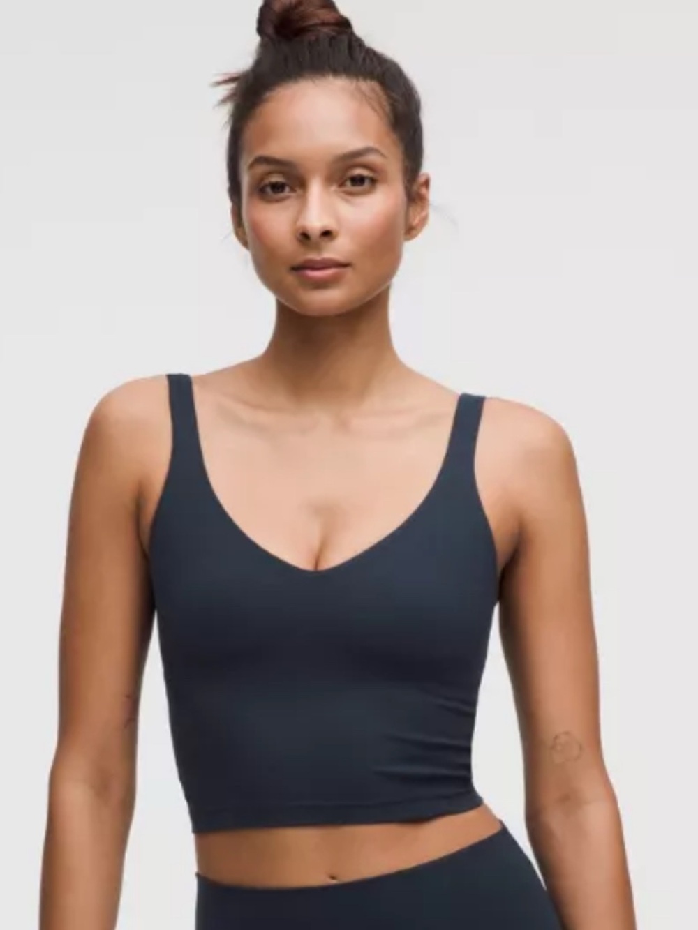 lululemon Align™ Tank Top Light Support,black size 6